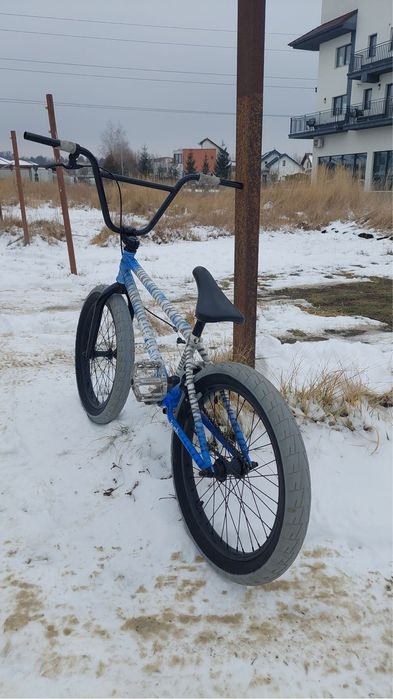 Vand bmx mafia bike