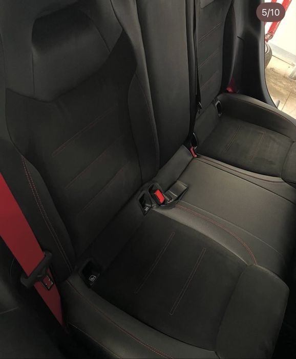 Mercedes-Benz CLA 35 AMG 4MATIC | 2019/2020 | 358 CP