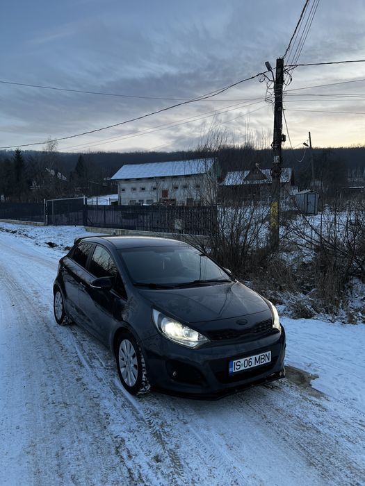 Kia rio 1.4 CRDI