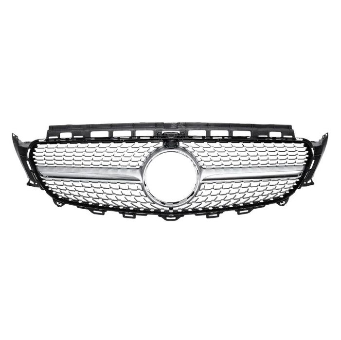 Диамантена Решетка Mercedes E-Class W213 (2016-2020) - Тунинг Мерцедес