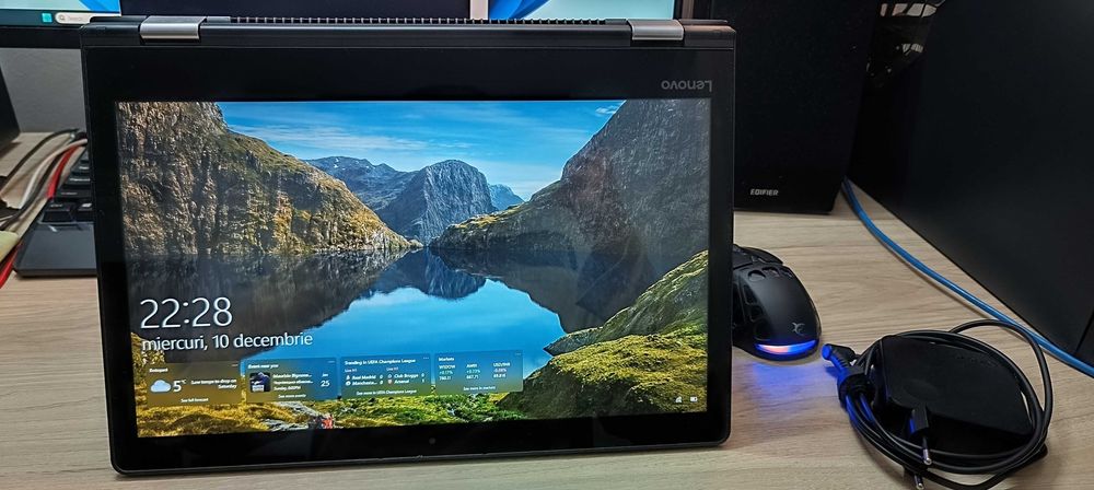 Laptop Lenovo YOGA 510-14ISK