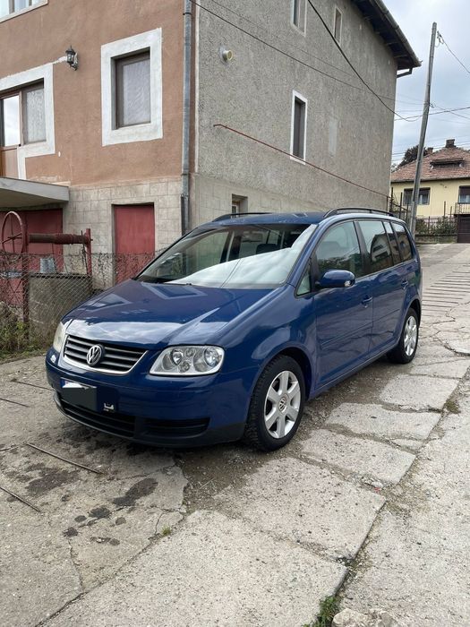 Piese Vw Touran  2.0tdi