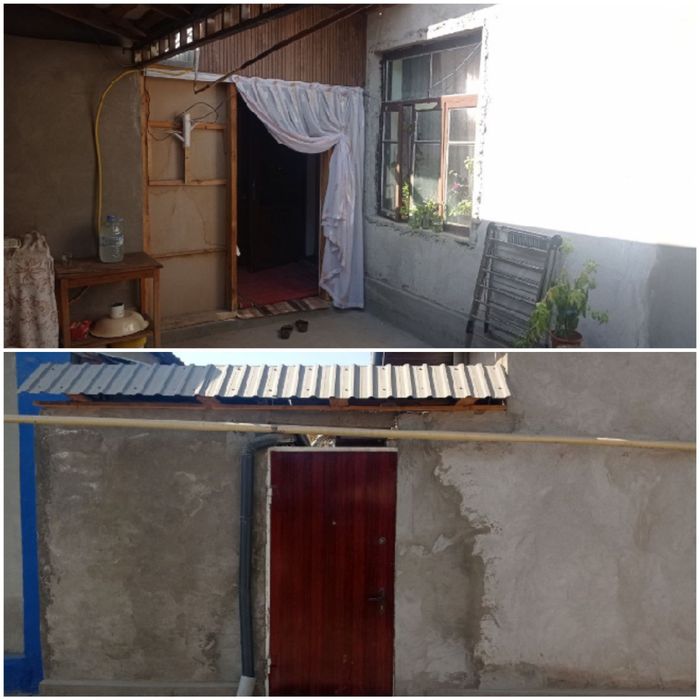 Сергели 1 сотка  2х комнатный домик