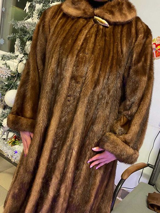 Blana naturala de nurca