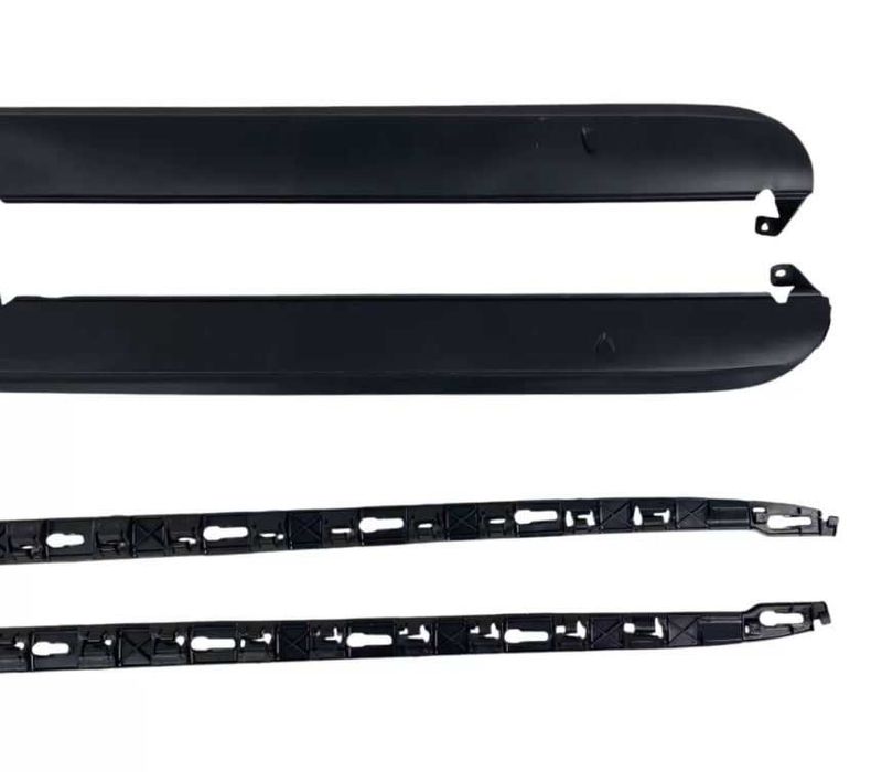 Тунинг прагове за VW Golf 6 3/5 врати GTI Дизайн