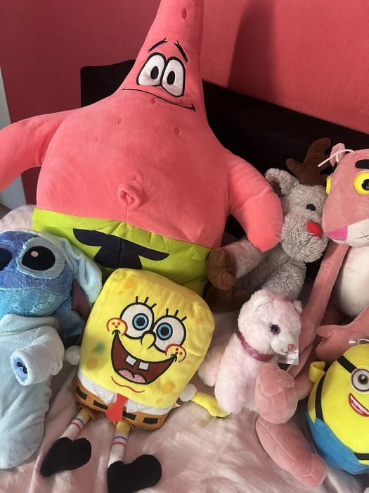 Плюшени играчки детски