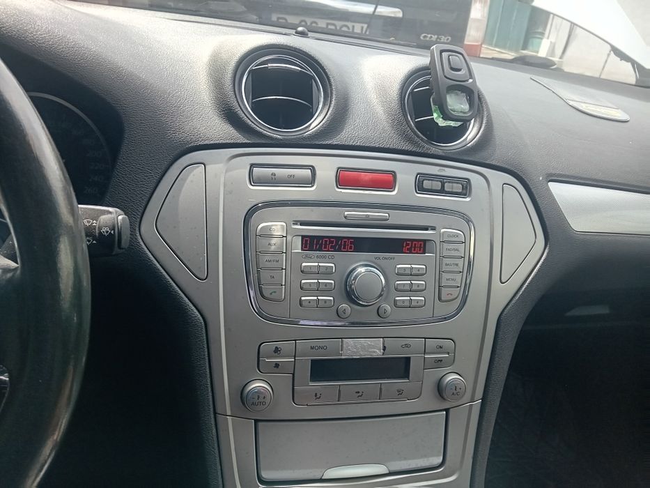 Ford Mondeo MK4 an2008