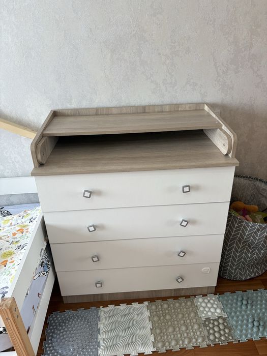 Комод пеленальный