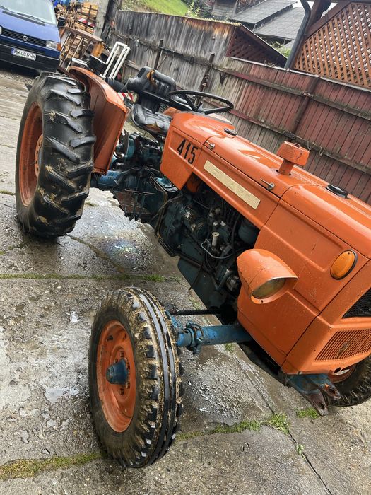 Tractor fiat 415