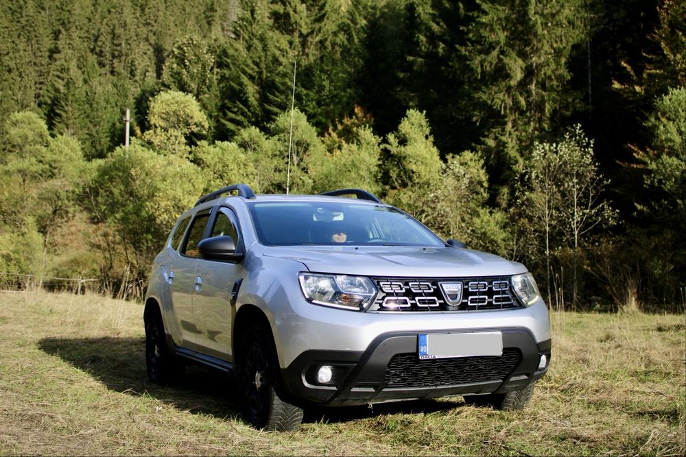 DACIA Duster 2018 — imagine 2