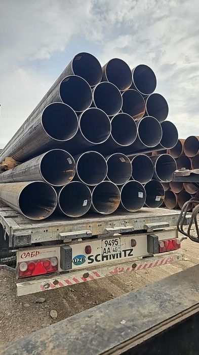 Metall Service Samarqand MCHJ Трубь профил атводь флянс тройник