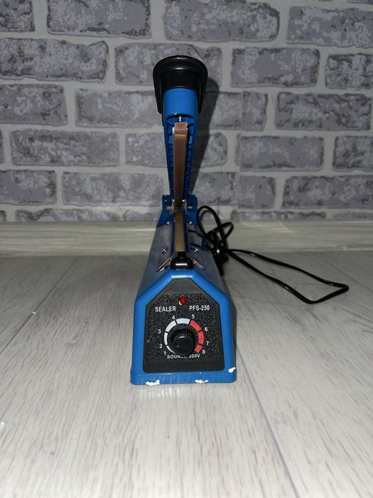 Ручной запайщик пакетов pfs-250