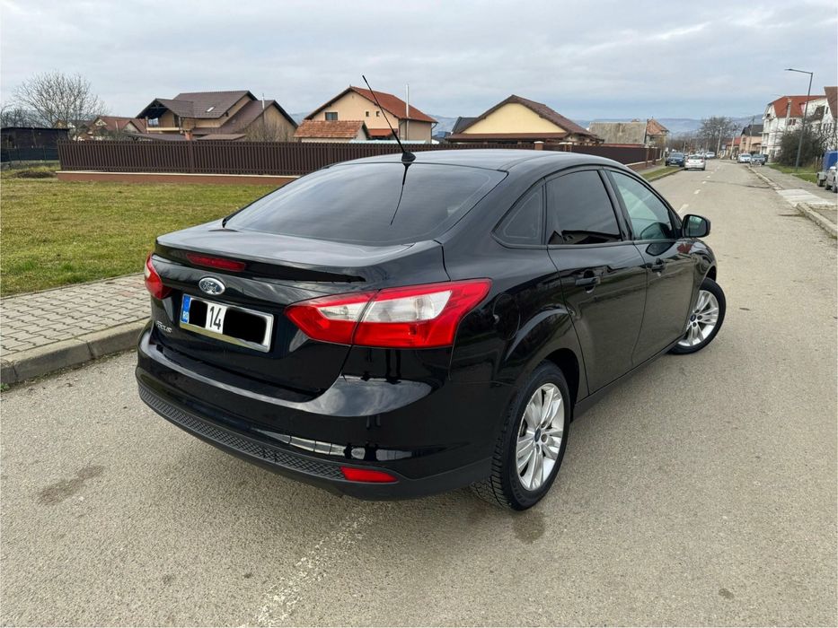Ford Focus 3 Facelift 1.6 Benzina MPI Aspirat 105 CP An 2012 Euro 5