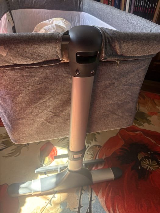 Patut co-sleeper atasabil