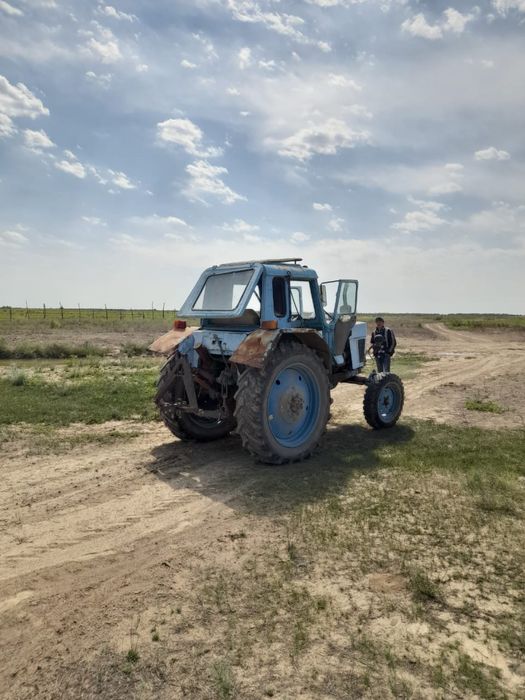 Продается трактор