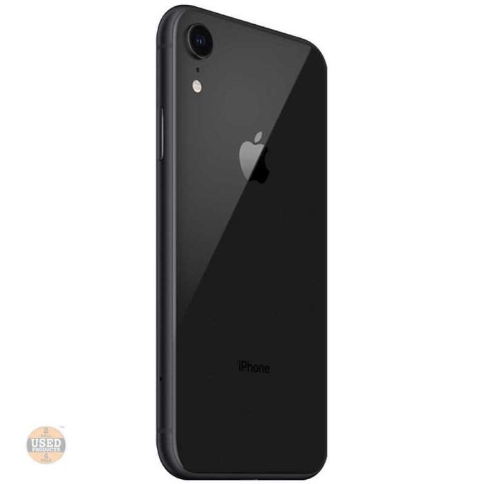 Apple iPhone XR 64 Gb, Black | UsedProducts.Ro