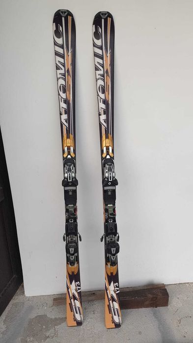 Ски Atomic SX 173