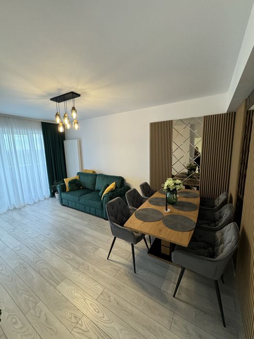 Decomandat 2 camere LUX - Tomis Plus