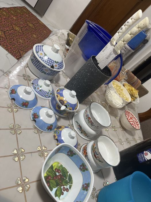 Продаю разные посуды