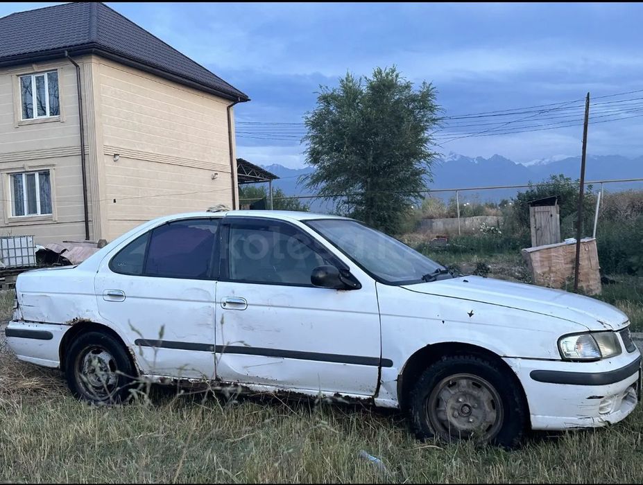 Авто машина с пробегом