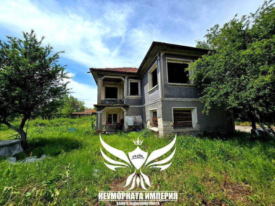 Продава се Къща в с. Конуш, Област Пловдив - 146 кв.м за 220 €/кв.м - Снимка #4