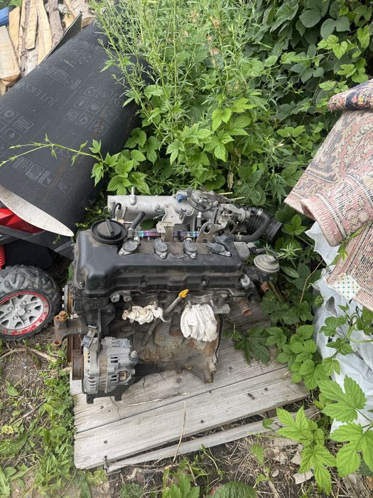 QG15DE Продам двигатель