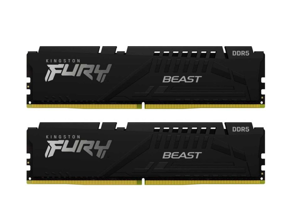 Memorii Kingston FURY 32GB DDR5 5600MHz Dual Channel - noi garantie