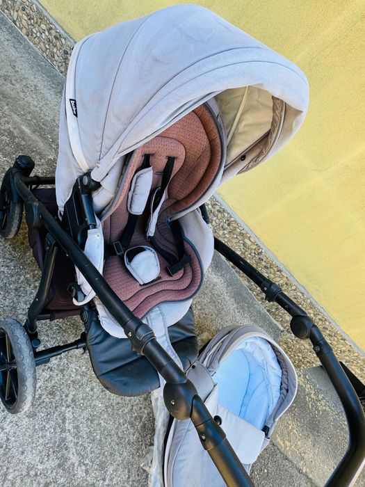 Количка Buba Zaza 3във1