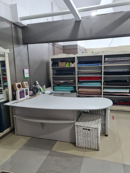 Продается действующее ателье