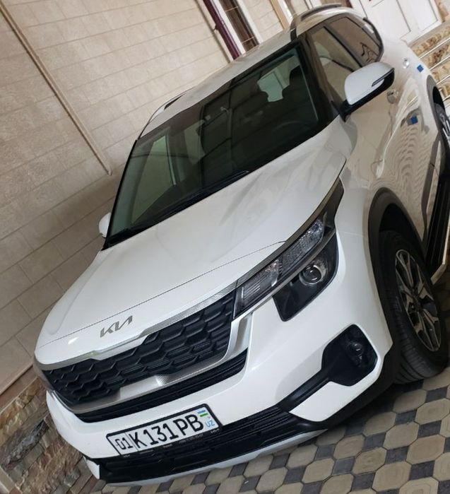Продаётся Kia Seltos 2022 года