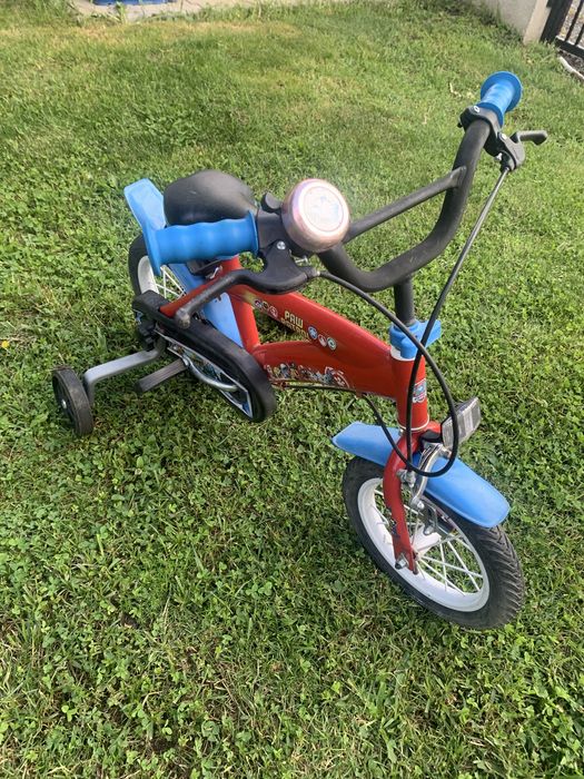 Bicicleta de copiii