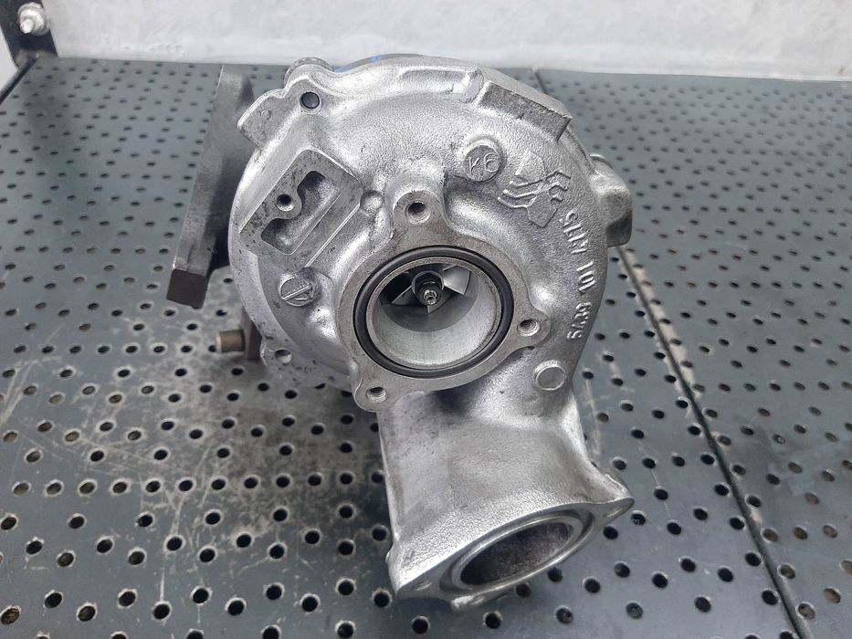 turbina 2.2 cdi 651921 euro 6 mercedes c-class c220 w205 s-class w222 glc x253 54391014775