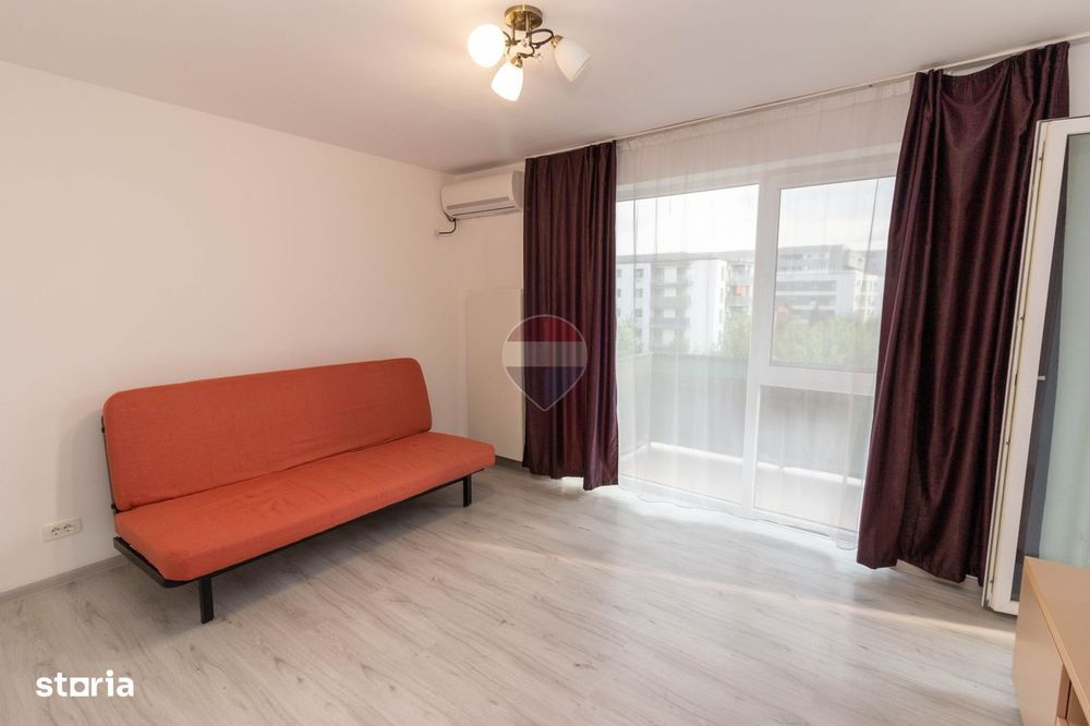 Apartament decomandat cu 2 camere mobilat in zona Pallady Gura Putnei