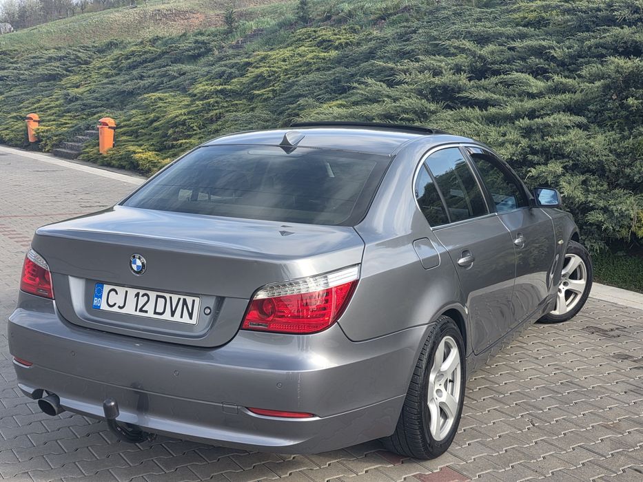 BMW 5 Series 2007 — imagine 3