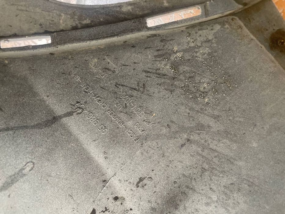 Spark bamfer bufer bamper