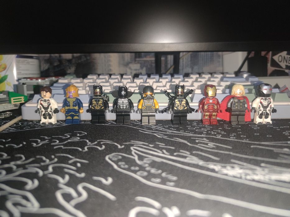 Lego minifigures/лего минифигурки