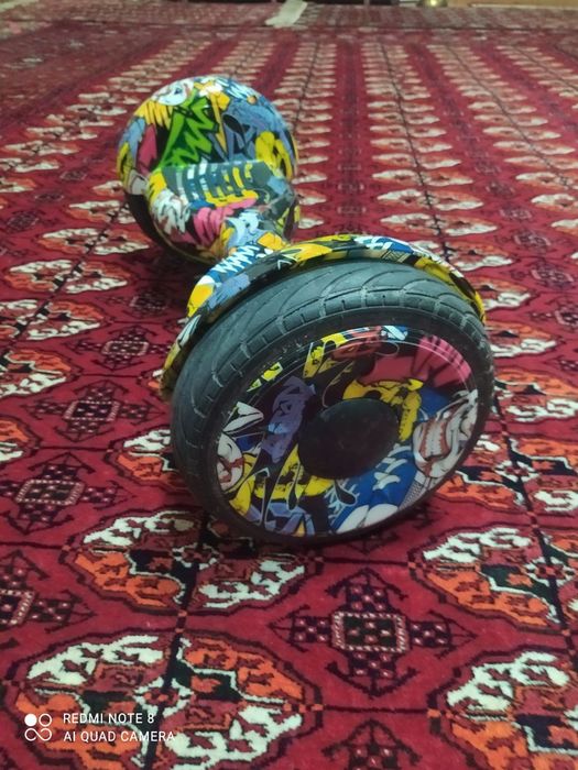 Giroskuter sotiladi!