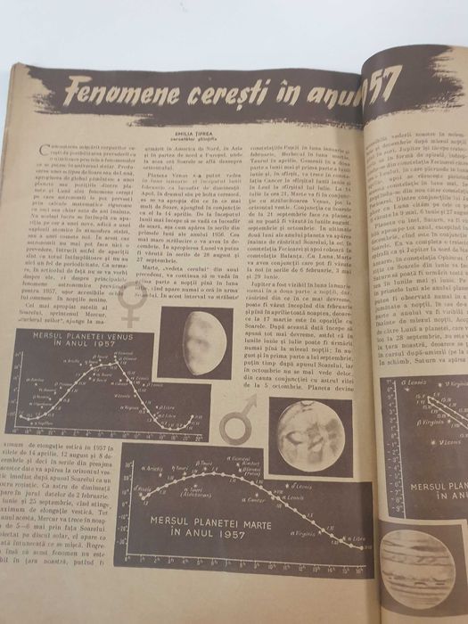 Revista Stiinta si tehnica - nr.2 - 1957
