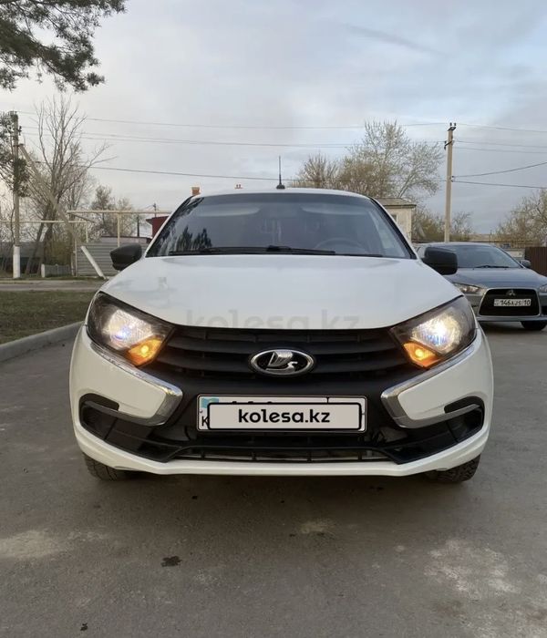 Продам лада гранту 2019 года