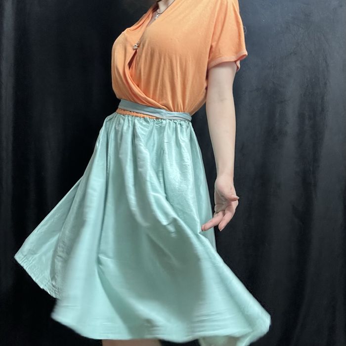 Rochită pastel MB by  Tank Top