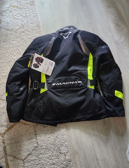 Geaca moto Macna L 40 noua