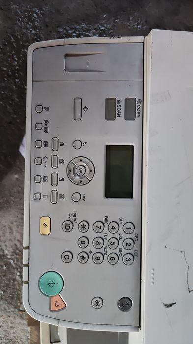 Принтер А3 Canon