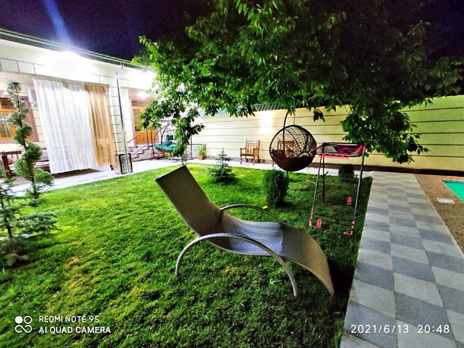 Oqtosh Dacha oylik arendaga beriladi faqat oilaviy