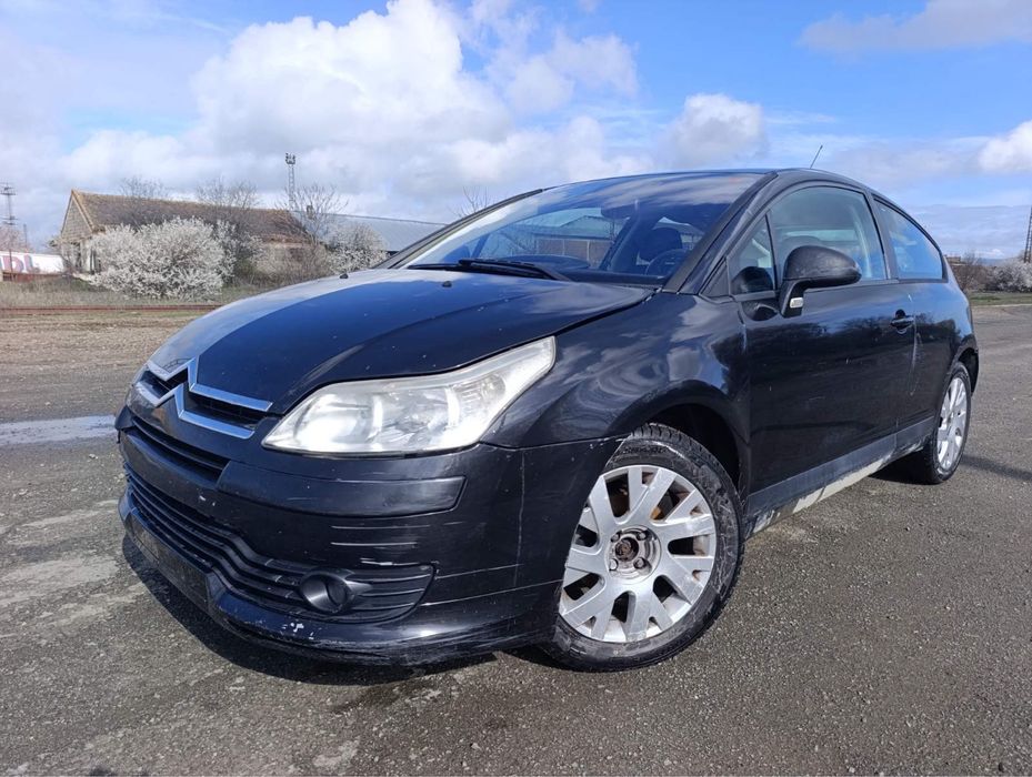 Citroen C4 1.6HDI