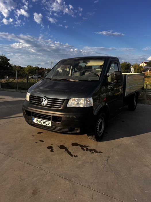 Volkswagen T5 , 2.5l an 2007
