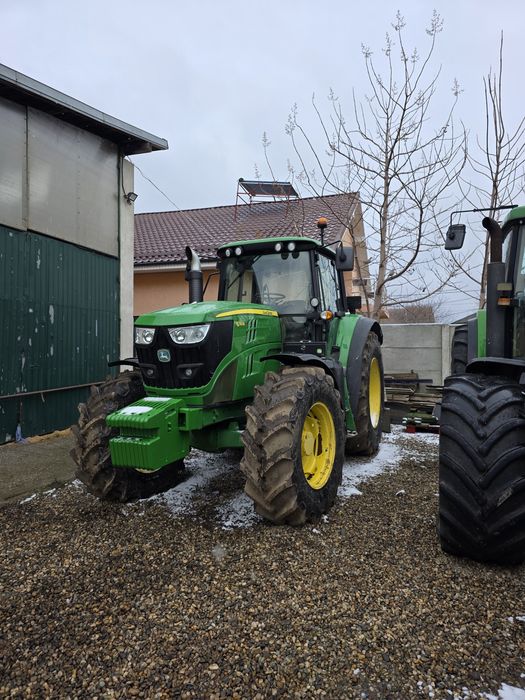 Tractor john deere 6130M