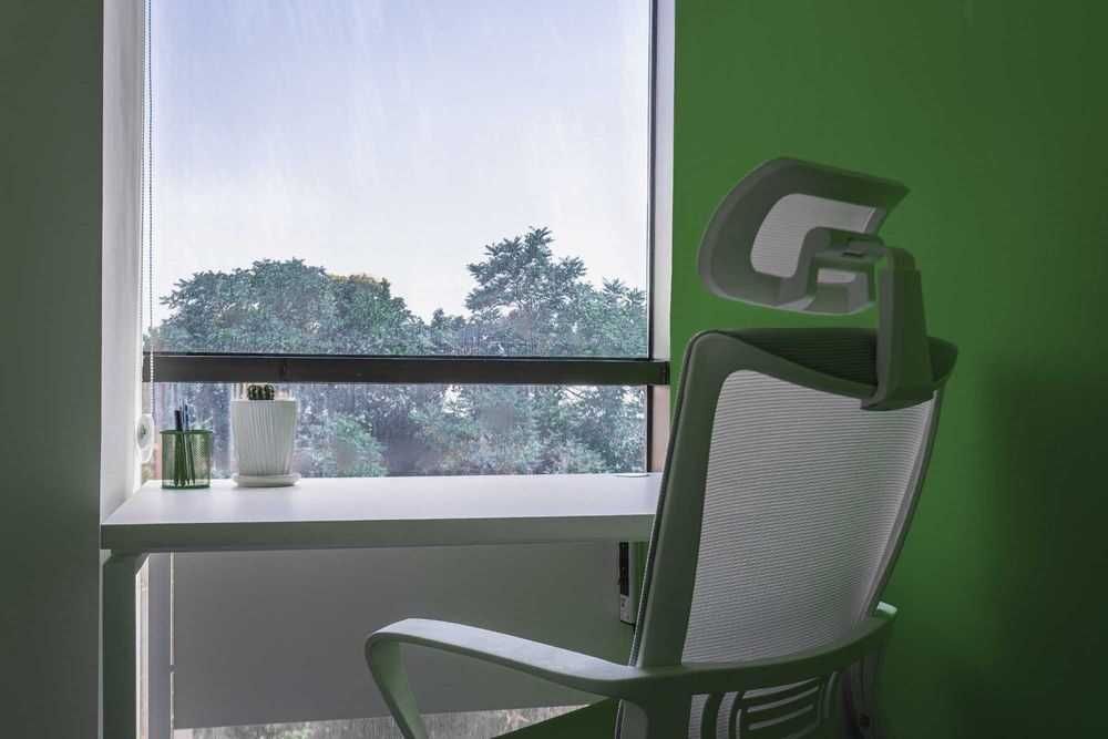 Срочно сдаётся офис в бизнес-центре — Новомосковская р-н Мирзо Улугбек