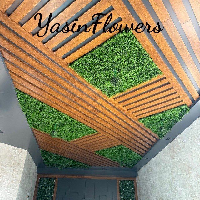 Суний гуллар. Искусственные цветы. Фито озеленения. Фито стена.