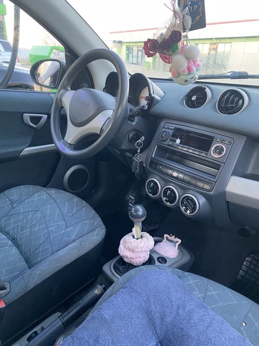 SMART Forfour 2005 — imagine 3