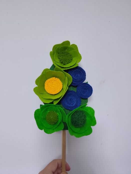 Sorcove fetru handmade